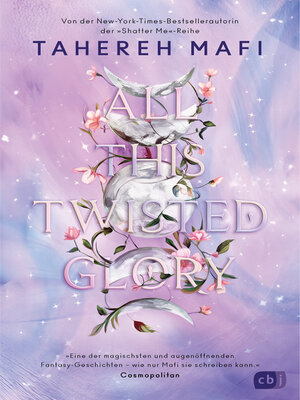 cover image of All This Twisted Glory